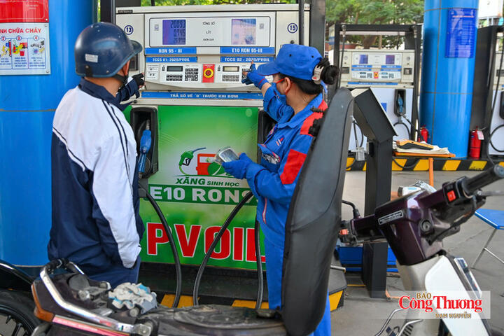 Bộ Công Thương triển khai đồng bộ giải pháp ổn định thị trường xăng dầu