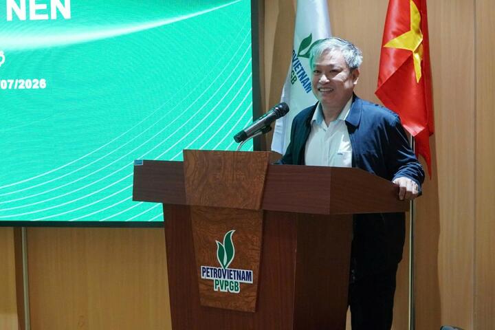 VPI và PVPGB phối hợp đào tạo chuyên sâu về hệ thống điều khiển thủy lực và khí nén