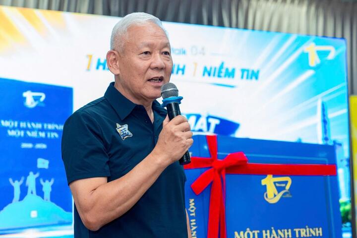 TS Trần Văn: "Vốn văn hóa" tạo lợi thế cạnh tranh bền vững cho Petrovietnam