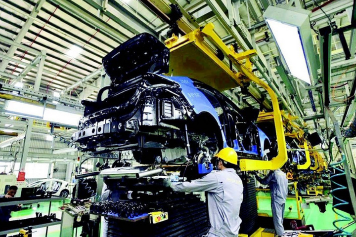 Chuyển đổi mô hình tăng trưởng để phát triển bền vững