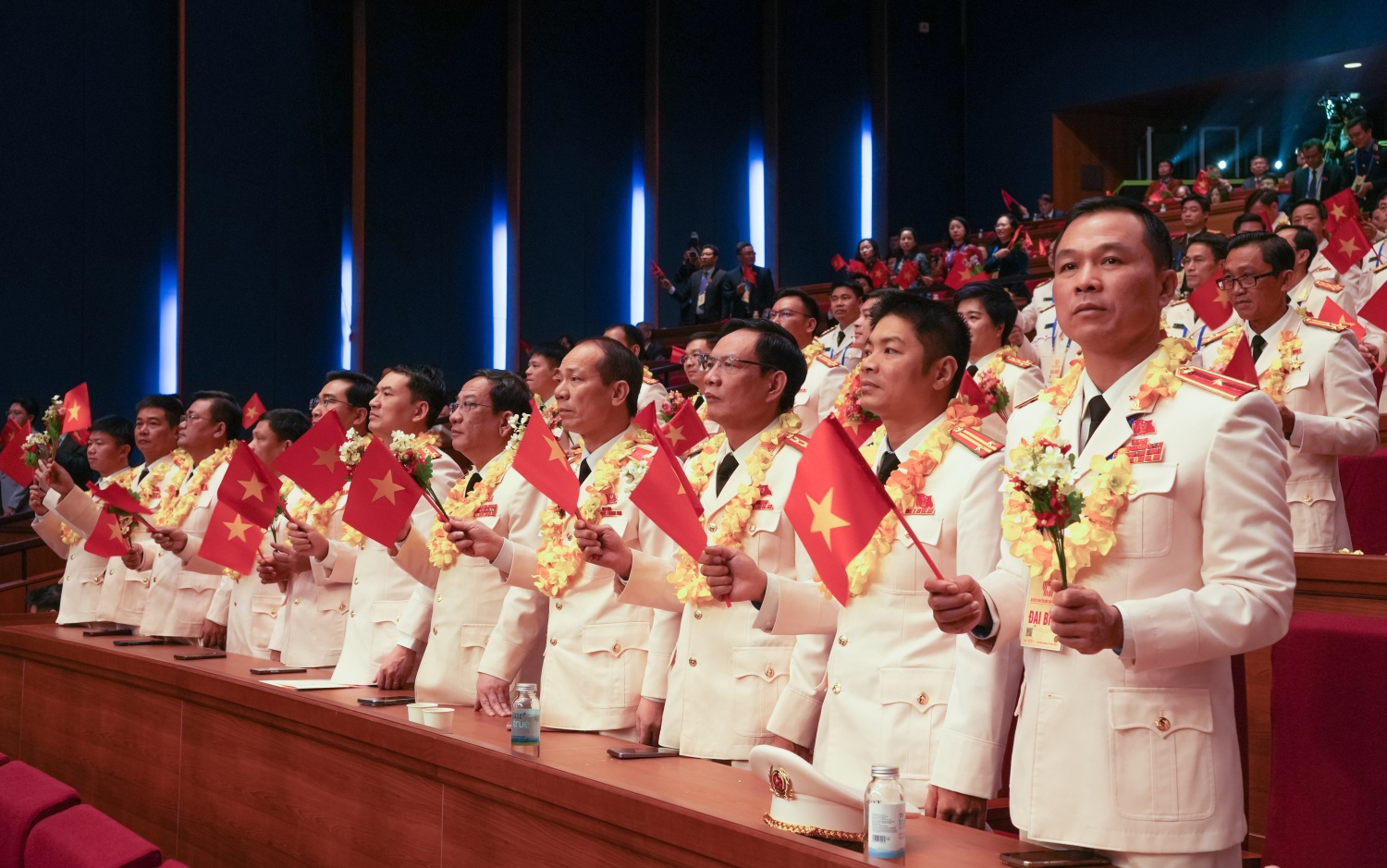 [Chùm ảnh] Đại hội Thi đua yêu nước toàn quốc lần thứ XI chính thức diễn ra