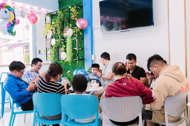 Thương hiệu lọt top F&B thành công trong năm 2020 - Ảnh 3. Thương hiệu lọt top F&B thành công trong năm 2020 - Ảnh 3.