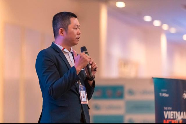 CEO Trần Quốc Kỳ và hành trình trở thành chuyên gia Marketing hàng đầu Việt Nam - Ảnh 4. CEO Trần Quốc Kỳ và hành trình trở thành chuyên gia Marketing hàng đầu Việt Nam - Ảnh 4.