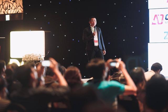 CEO Trần Quốc Kỳ và hành trình trở thành chuyên gia Marketing hàng đầu Việt Nam - Ảnh 1. CEO Trần Quốc Kỳ và hành trình trở thành chuyên gia Marketing hàng đầu Việt Nam - Ảnh 1.