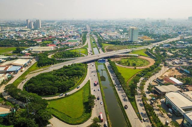 Vì sao bất động sản Bình Chánh vẫn còn tiềm năng tăng giá? - Ảnh 1. Vì sao bất động sản Bình Chánh vẫn còn tiềm năng tăng giá? - Ảnh 1.