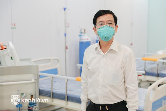 Cận cảnh bệnh viện dã chiến số 5 tại Thuận Kiều Plaza trước ngày hoạt động - Ảnh 11. Cận cảnh bệnh viện dã chiến số 5 tại Thuận Kiều Plaza trước ngày hoạt động - Ảnh 11.