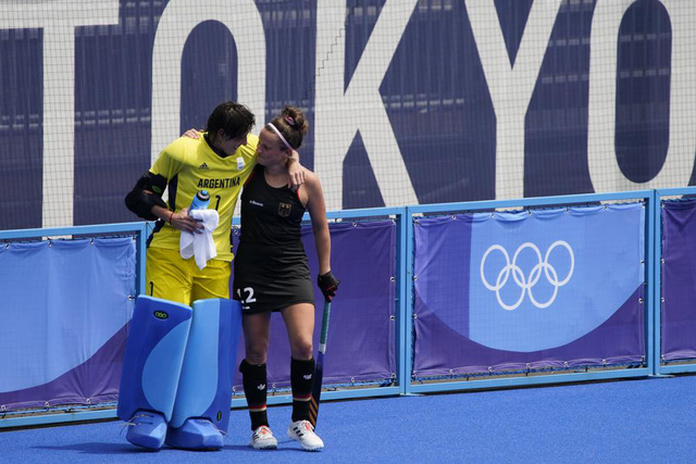 Olympic Tokyo 2020: Một Thế vận hội bất thường vẫn tràn ngập sự tử tế - Ảnh 7. Olympic Tokyo 2020: Một Thế vận hội bất thường vẫn tràn ngập sự tử tế - Ảnh 7.