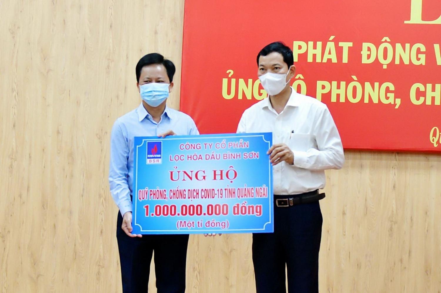 BSR hoàn thành tiêm mũi thứ nhất vắc xin ngừa Covid-19 cho người lao động