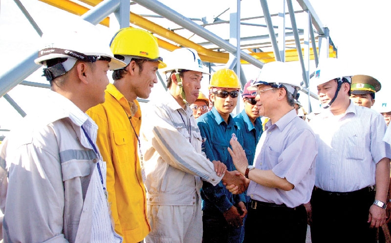 Thương mại dầu khí - Khát vọng vươn ra thế giới (Tiếp theo và hết)