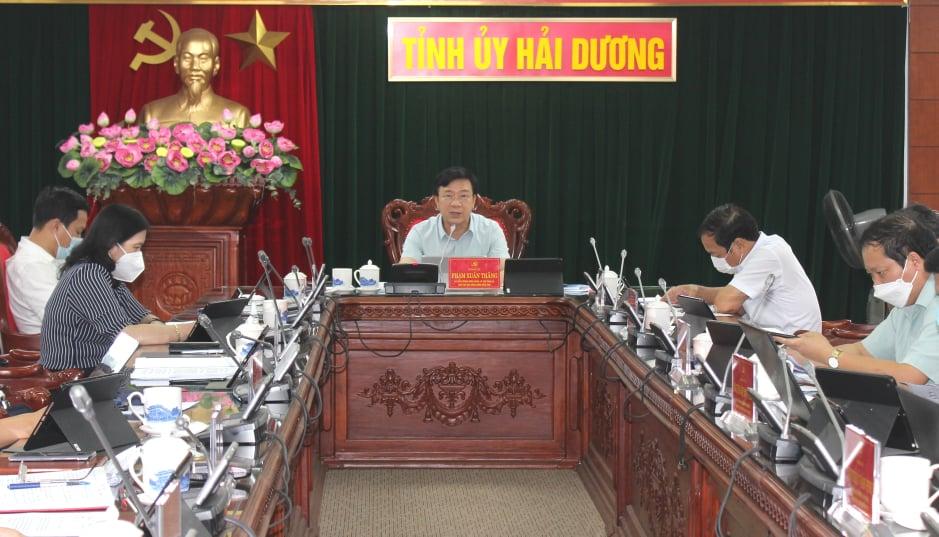 Hải Dương: Không thu hút đầu tư lò đốt rác nhỏ lẻ, gây ô nhiễm môi trường - Ảnh 1