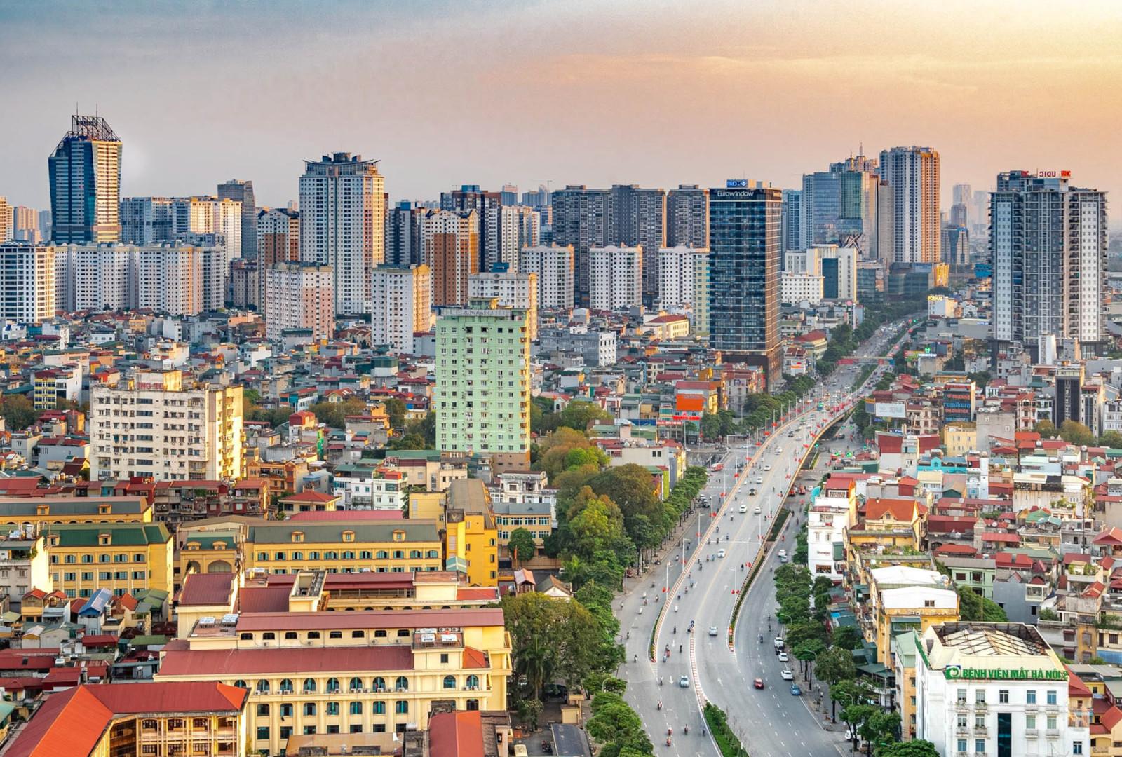 Bất động sản Hà Nội dồi dào nguồn cung do hưởng lợi từ hạ tầng - Ảnh 1