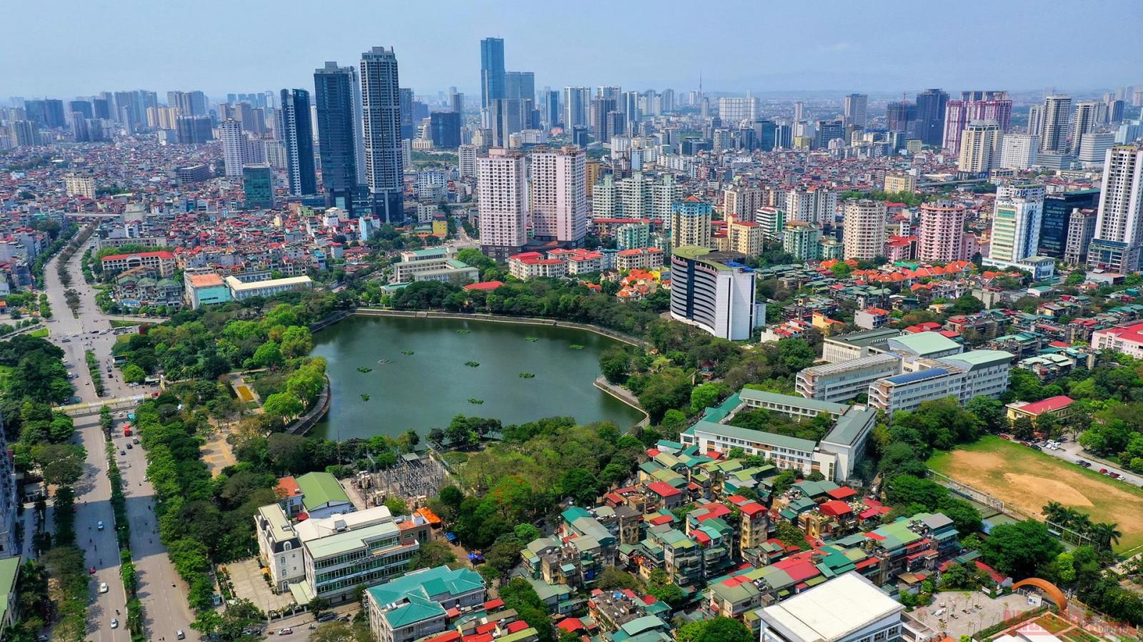 Bất động sản Hà Nội dồi dào nguồn cung do hưởng lợi từ hạ tầng - Ảnh 2