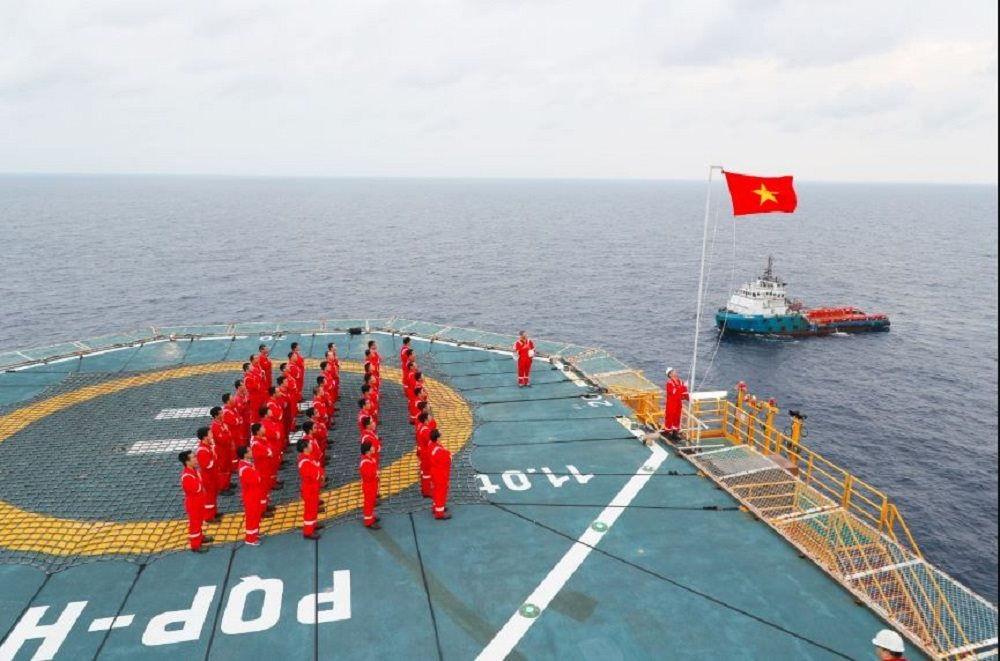 Petrovietnam tuân thủ pháp luật đảm bảo an toàn - sức khỏe - môi trường