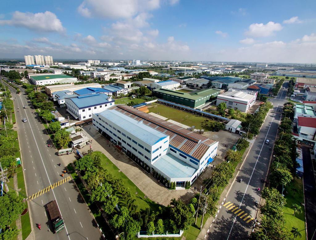 Dự kiến đến 2030 Việt Nam sẽ có thêm 177 khu công nghiệp - Ảnh 1