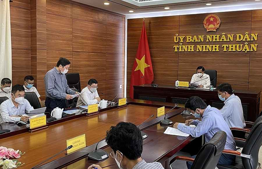 Mặt bằng Đường dây 500kV Vân Phong – Vĩnh Tân vẫn vướng mặt bằng