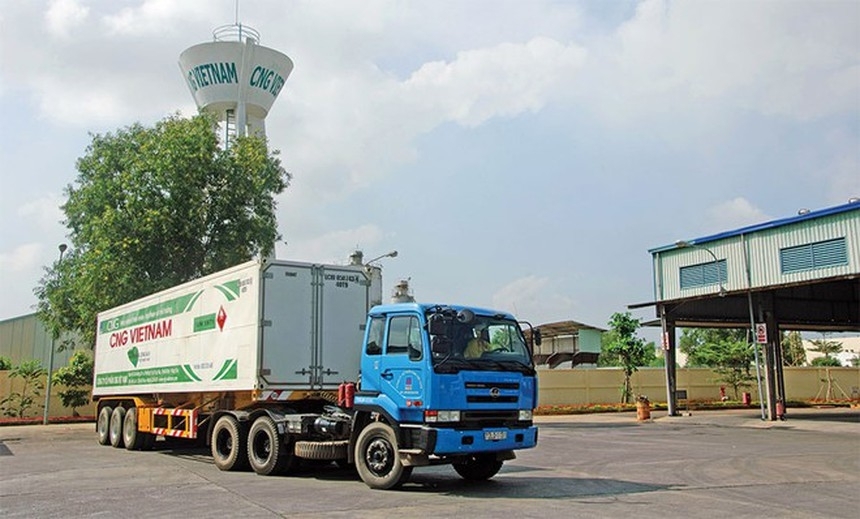 CNG Việt Nam chuẩn bị trả cổ tức năm 2020
