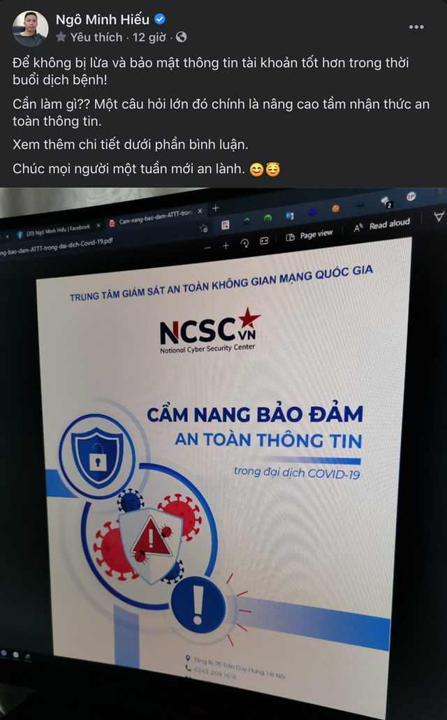 Hiếu PC chỉ rõ 6 điều cần biết khi giao dịch ngân hàng online, đề phòng những chiêu trò tinh vi của hacker - Ảnh 3. Hiếu PC chỉ rõ 6 điều cần biết khi giao dịch ngân hàng online, đề phòng những chiêu trò tinh vi của hacker - Ảnh 3.