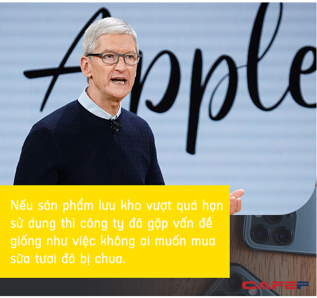 Tim Cook: Ông vua quản lý chuỗi biến Apple thành đế chế giá trị nhất toàn cầu - Ảnh 10. Tim Cook: Ông vua quản lý chuỗi biến Apple thành đế chế giá trị nhất toàn cầu - Ảnh 10.
