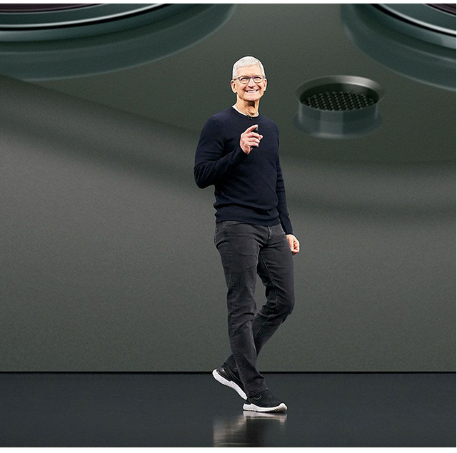Tim Cook: Ông vua quản lý chuỗi biến Apple thành đế chế giá trị nhất toàn cầu - Ảnh 8. Tim Cook: Ông vua quản lý chuỗi biến Apple thành đế chế giá trị nhất toàn cầu - Ảnh 8.
