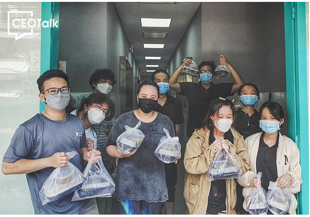 CEO BAEMIN Việt Nam - Chúng tôi muốn thoát khỏi vai trò một đơn vị giao thức ăn - Ảnh 10. CEO BAEMIN Việt Nam - Chúng tôi muốn thoát khỏi vai trò một đơn vị giao thức ăn - Ảnh 10.
