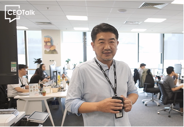 CEO BAEMIN Việt Nam - Chúng tôi muốn thoát khỏi vai trò một đơn vị giao thức ăn - Ảnh 4. CEO BAEMIN Việt Nam - Chúng tôi muốn thoát khỏi vai trò một đơn vị giao thức ăn - Ảnh 4.