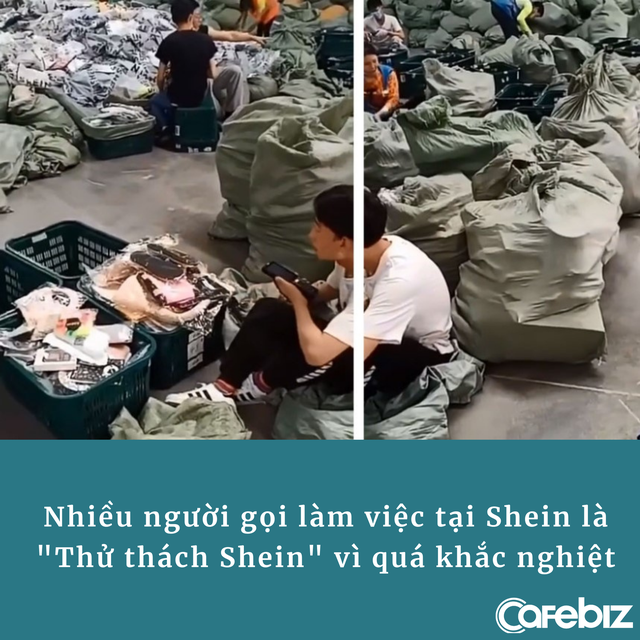 Vạch trần Shein – đế chế tỷ ‘đô’ bí ẩn nhất Trung Quốc: Nhà xưởng tồi tàn, nhân viên phải đi bộ cả chục km/ngày, tất cả đều bị cấm nói về công ty - Ảnh 4. Vạch trần Shein – đế chế tỷ ‘đô’ bí ẩn nhất Trung Quốc: Nhà xưởng tồi tàn, nhân viên phải đi bộ cả chục km/ngày, tất cả đều bị cấm nói về công ty - Ảnh 4.