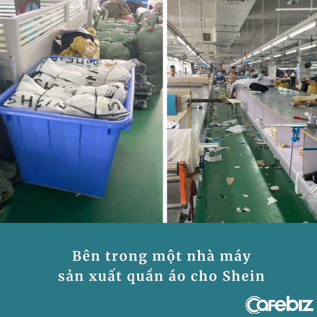 Vạch trần Shein – đế chế tỷ ‘đô’ bí ẩn nhất Trung Quốc: Nhà xưởng tồi tàn, nhân viên phải đi bộ cả chục km/ngày, tất cả đều bị cấm nói về công ty - Ảnh 1. Vạch trần Shein – đế chế tỷ ‘đô’ bí ẩn nhất Trung Quốc: Nhà xưởng tồi tàn, nhân viên phải đi bộ cả chục km/ngày, tất cả đều bị cấm nói về công ty - Ảnh 1.