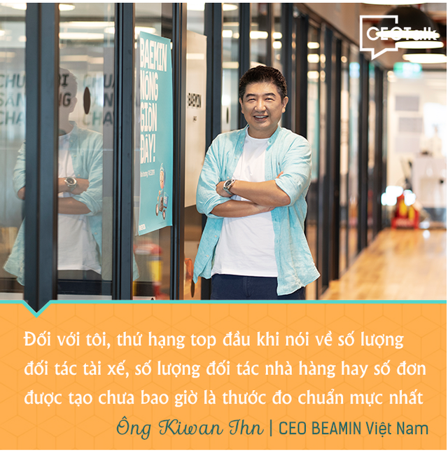 CEO BAEMIN Việt Nam - Chúng tôi muốn thoát khỏi vai trò một đơn vị giao thức ăn - Ảnh 8. CEO BAEMIN Việt Nam - Chúng tôi muốn thoát khỏi vai trò một đơn vị giao thức ăn - Ảnh 8.