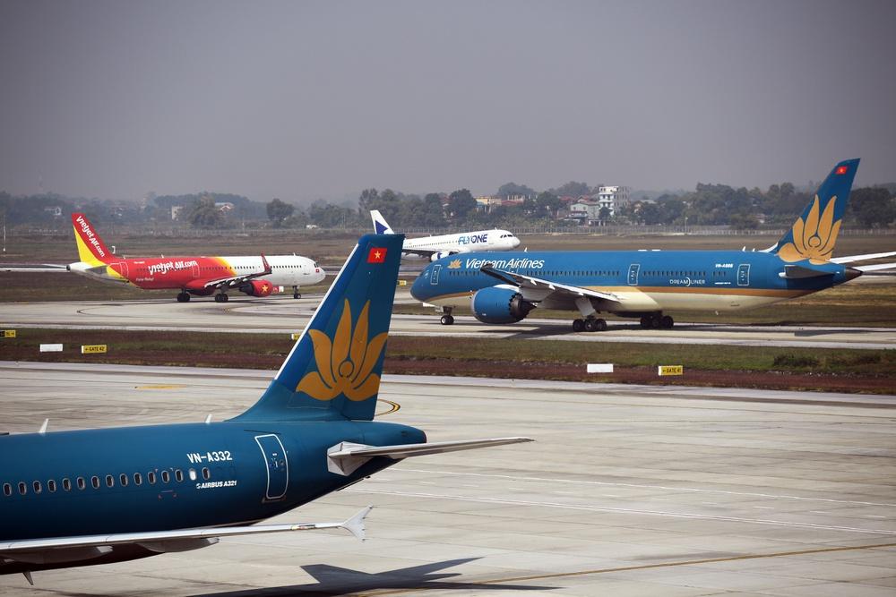 Tạo cơ chế đặc thù cho &#39;con cưng&#39; Vietnam Airlines là trái với quy định  chung và bất bình đẳng