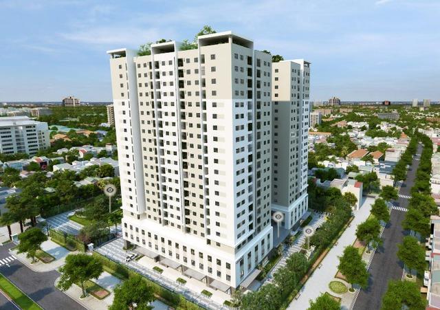 Thiếu hụt nguồn cung bất động sản ở TP.HCM - Ảnh 2