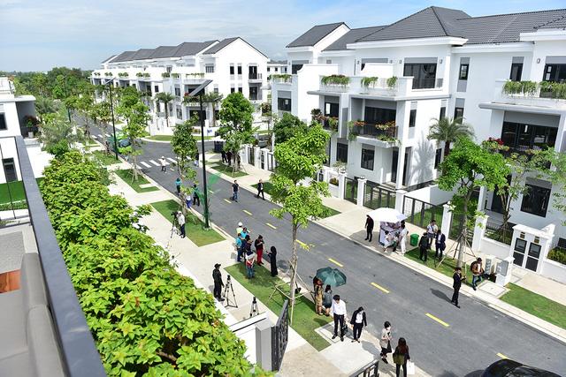 Giá nhà phố, biệt thự Hà Nội và Tp.HCM tiếp tục tăng - Ảnh 2. Giá nhà phố, biệt thự Hà Nội và Tp.HCM tiếp tục tăng - Ảnh 2.