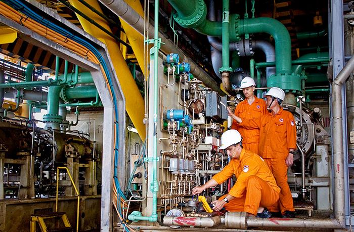 Vietsovpetro luôn xứng đáng là 40 năm nhìn lại: Vietsovpetro xứng đáng là