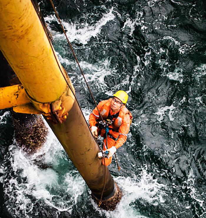 Vietsovpetro luôn xứng đáng là 40 năm nhìn lại: Vietsovpetro xứng đáng là