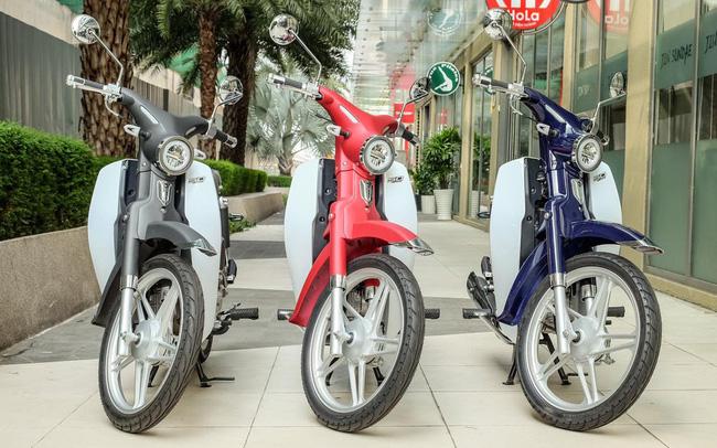 Chùm ảnh Thiên đường xe máy cũ ở Campuchia mê hoặc dân chơi xế cổ  Giáo  dục Việt Nam