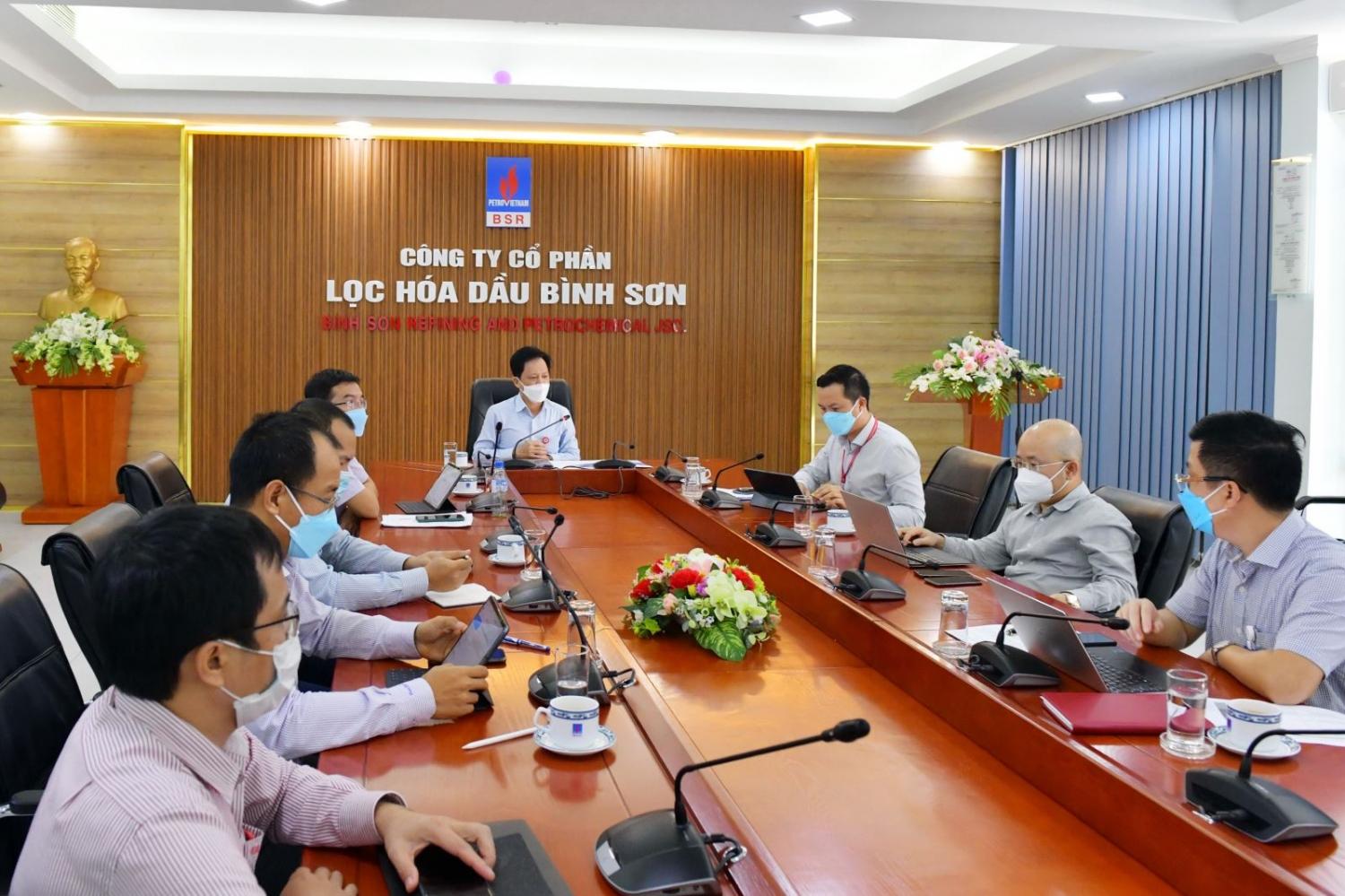 Lan tỏa văn hóa BSR