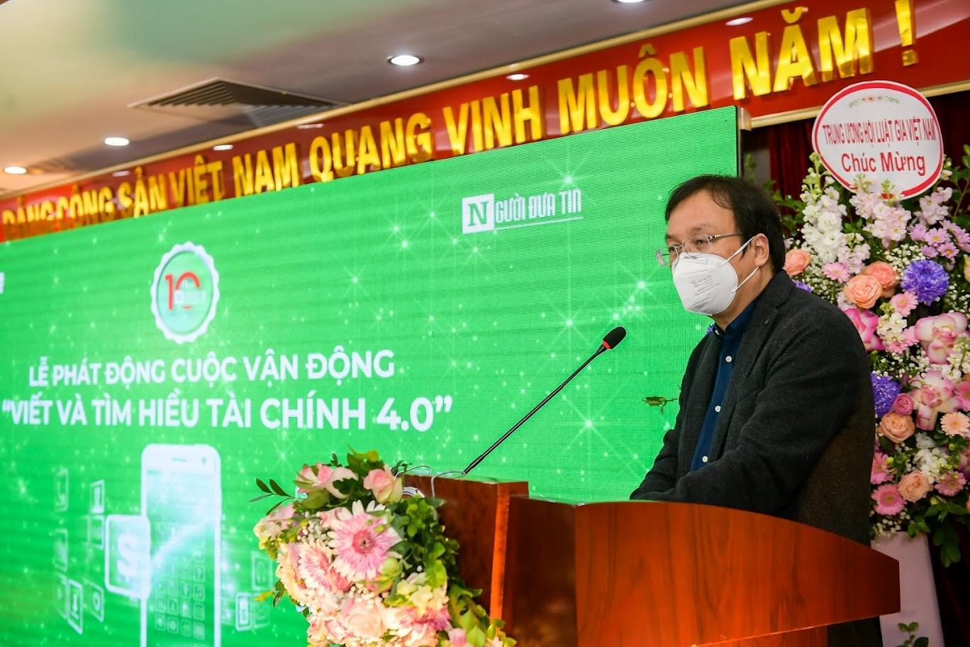 Tài chính 4.0 góp phần đẩy lùi vấn nạn tín dụng đen - Ảnh 2