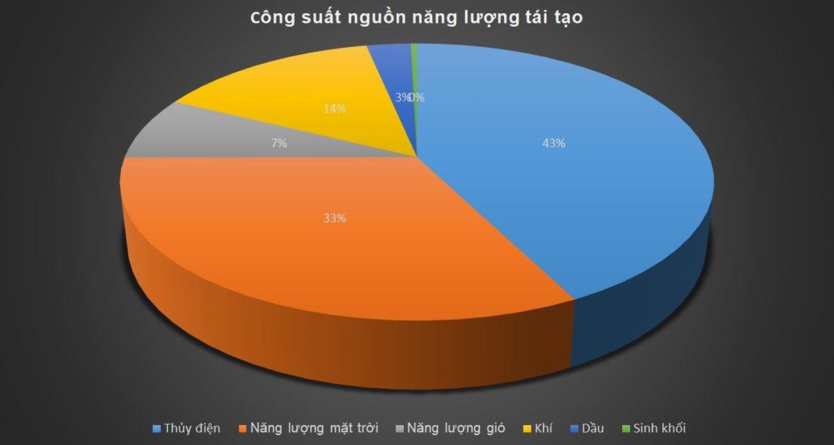 Năng lượng tái tạo Việt Nam năm 2021 – Tăng trưởng ấn tượng trong chuyển dịch năng lượng bền vững - Ảnh 2