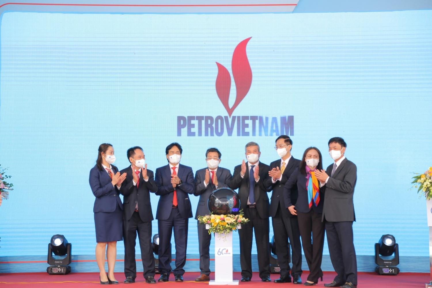 Petrovietnam ra mắt bộ nhận diện thương hiệu mới: Chủ động thích ứng, sẵn sàng tâm thế cho giai đoạn phát triển mới