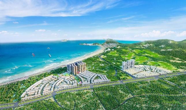 Quy Nhơn: Nhà đầu tư BĐS ‘săn đón’ đất nền ven biển - Ảnh 2