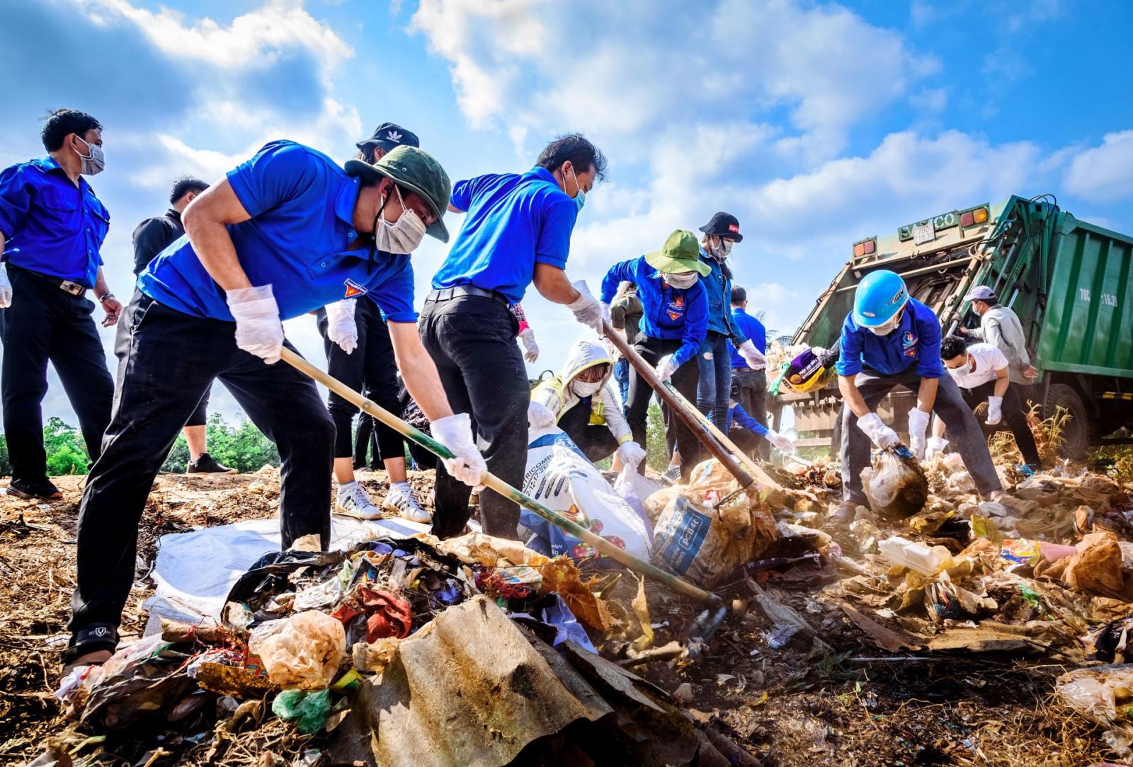 Ban hành Nghị định quy định chi tiết Luật Bảo vệ môi trường 2020 - Ảnh 1