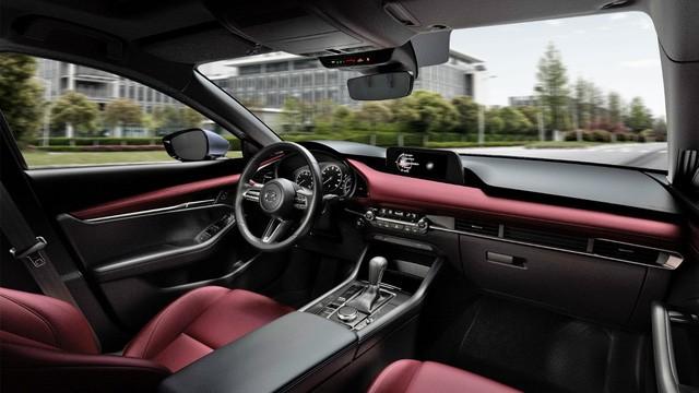 Mazda3 Sport - Lựa chọn khẳng định cá tính của giới trẻ thành đạt - Ảnh 2.