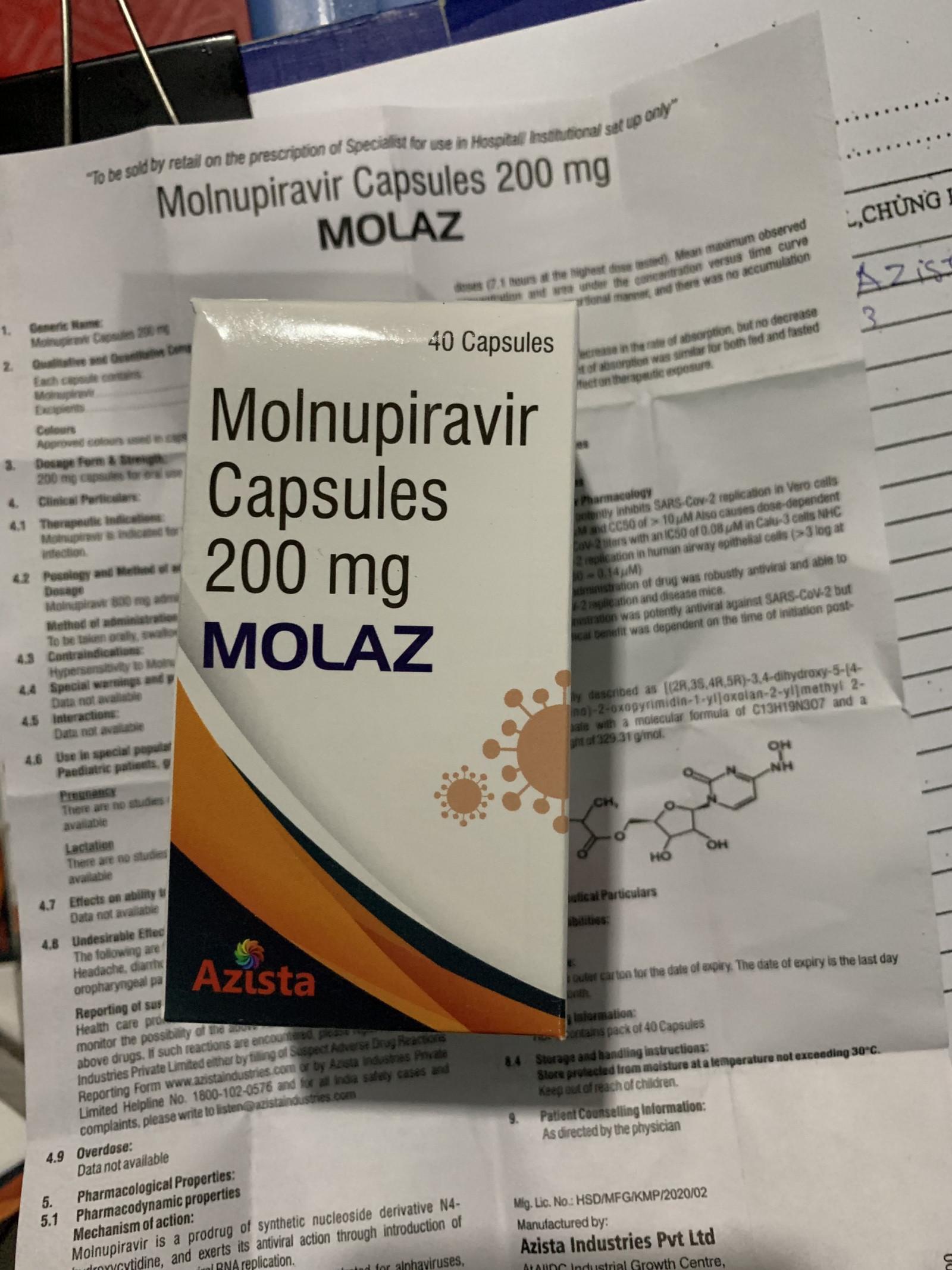 Bắt giữ khối lượng lớn thuốc điều trị Covid-19 không rõ nguồn gốc tại TP.HCM - Ảnh 2