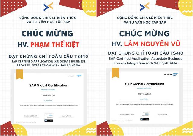 Hợp tác đào tạo SAP giữa ĐH Kinh Tế - Luật và Abeo International - Ảnh 3.