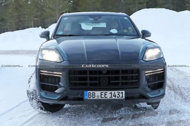 Porsche Cayenne 2022 lộ diện hoàn chỉnh, sớm về Việt Nam phục vụ dân nhà giàu - Ảnh 3.