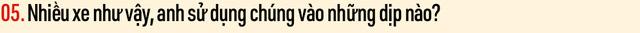 Doanh nhân Nguyễn Quốc Vũ: Tôi từng đi Innova, làm công ăn lương, nhưng luôn nghĩ một ngày có thể sở hữu siêu xe - Ảnh 12.