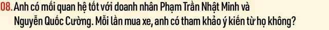 Doanh nhân Nguyễn Quốc Vũ: Tôi từng đi Innova, làm công ăn lương, nhưng luôn nghĩ một ngày có thể sở hữu siêu xe - Ảnh 17.