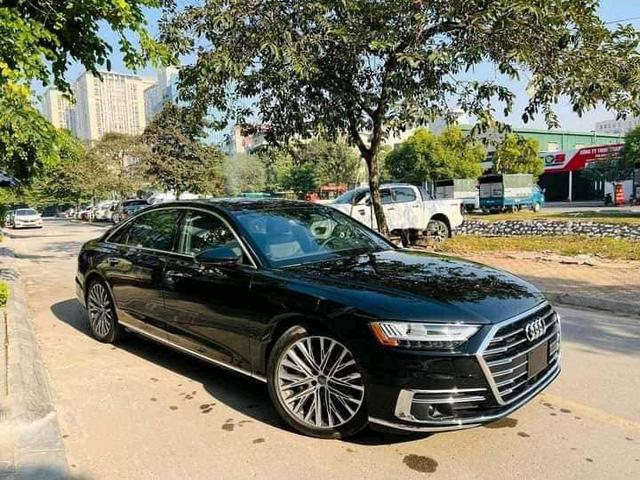 Mới chạy 1.200km, đại gia quyết định chia tay Audi A8 L với giá 6 tỷ đồng - Ảnh 7.