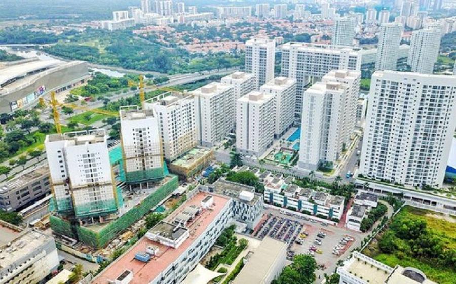 Trong năm 2022, dấu hiệu 'sốt' giá bất động sản được Bộ Xây dựng chỉ ra - Ảnh 1