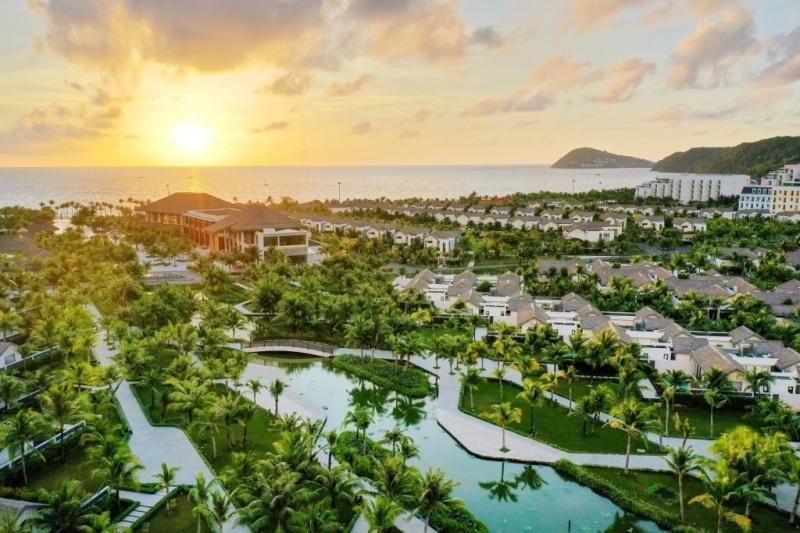 Du lịch mở cửa, thúc đẩy đầu tư BĐS gắn với du lịch nghỉ dưỡng 2022 - Ảnh 1