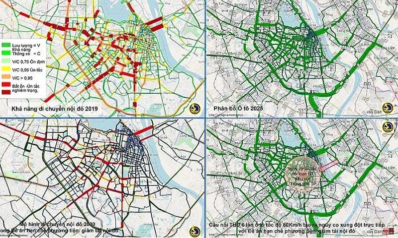 Cần hỗ trợ công nghệ để có bản quy hoạch Hà Nội xứng tầm - Ảnh 6